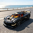 V8 Supercar Building Set (4104 Pieces)