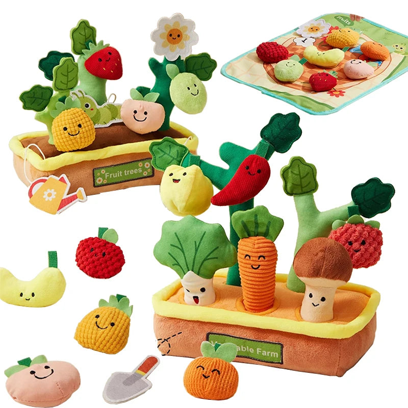 My First Vegetable Garden Toy