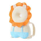 Anti-Fall Baby Backpack – Soft Head Protection