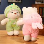 Kawaii Costume Animal Plush
