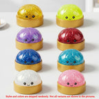 BunBuddies Glitter Dumpling Squishy Toy