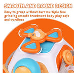 Baby Busy Board Cube Montessori Sensory Toys for Toddler
