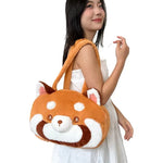Adorable Panda Plush Backpack