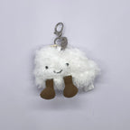 Cute Plush Keychain Charms (30+ Designs)