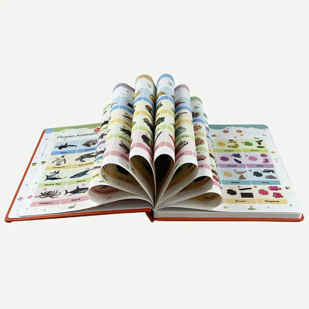 My First English Sound Book (300+ Words), photo 5