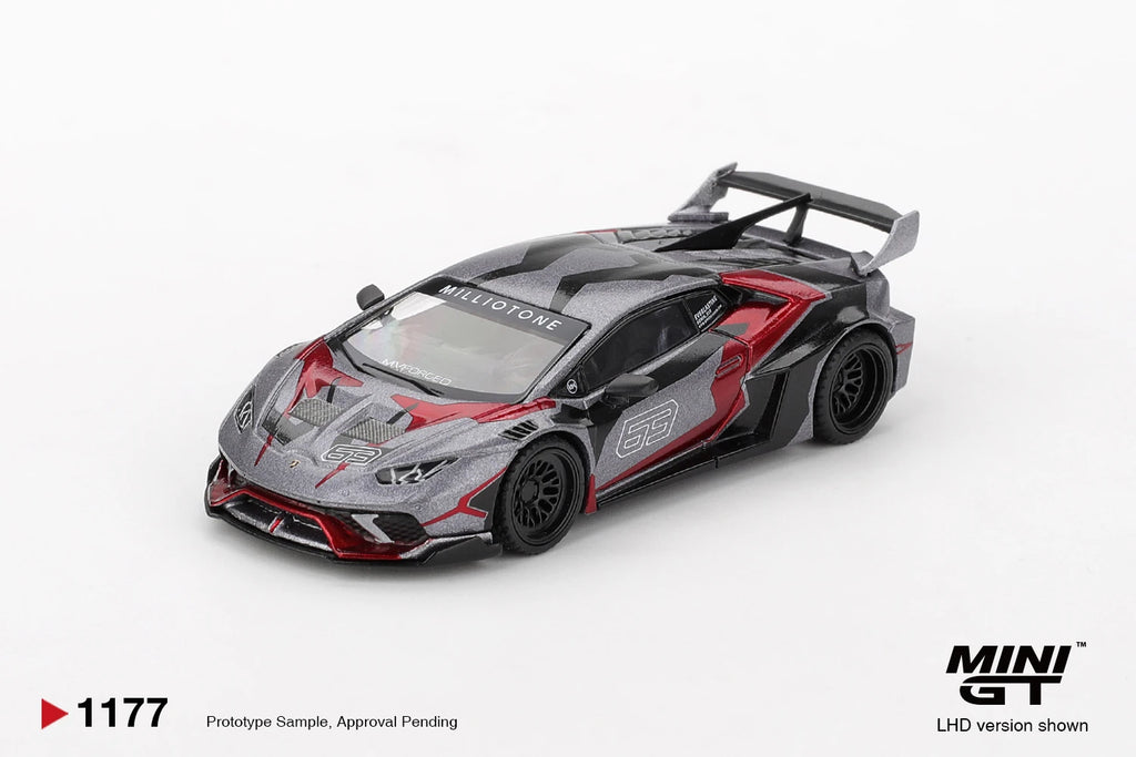 TSM Model 1:64 Diecast Car