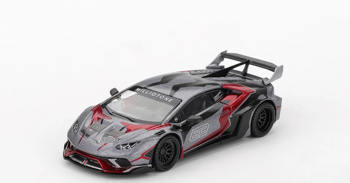 TSM Model 1:64 Diecast Car, Highway Hero
