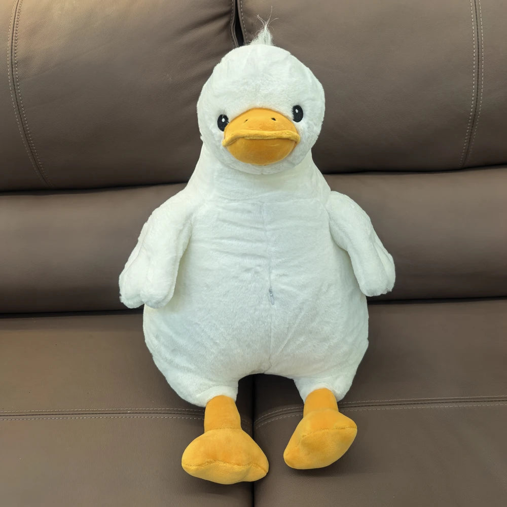 Funny Goose Plush Sleeping Pillow and Sofa Cushion