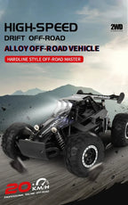 RC Drift Racing Car