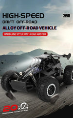 RC Drift Racing Car