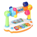 4-in-1 Musical Toy Piano