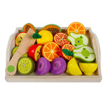 Wooden Montessori Kitchen Set