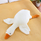 Funny Goose Plush Sleeping Pillow and Sofa Cushion
