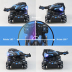 Gesture Control RC Stunt Tank Car
