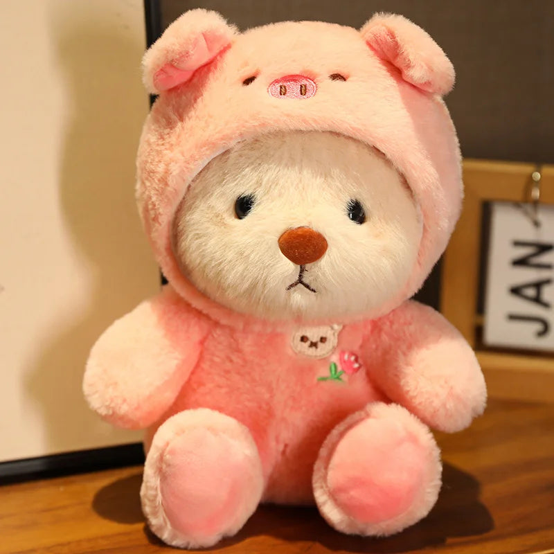 Kawaii Costume Animal Plush
