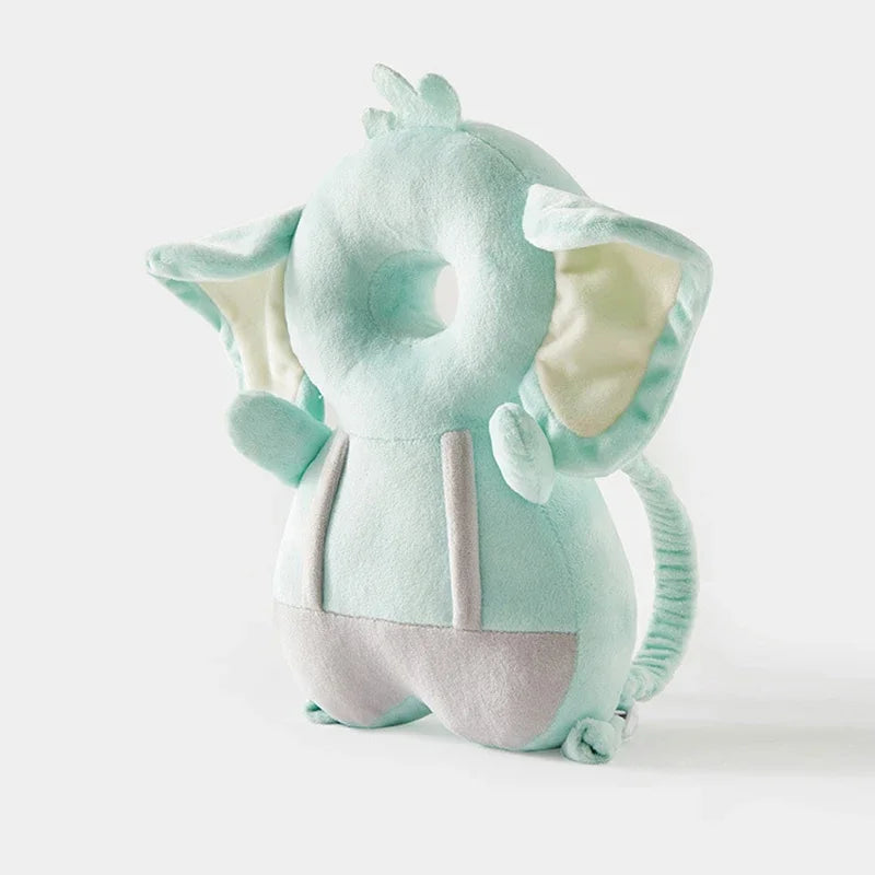 Anti-Fall Baby Backpack – Soft Head