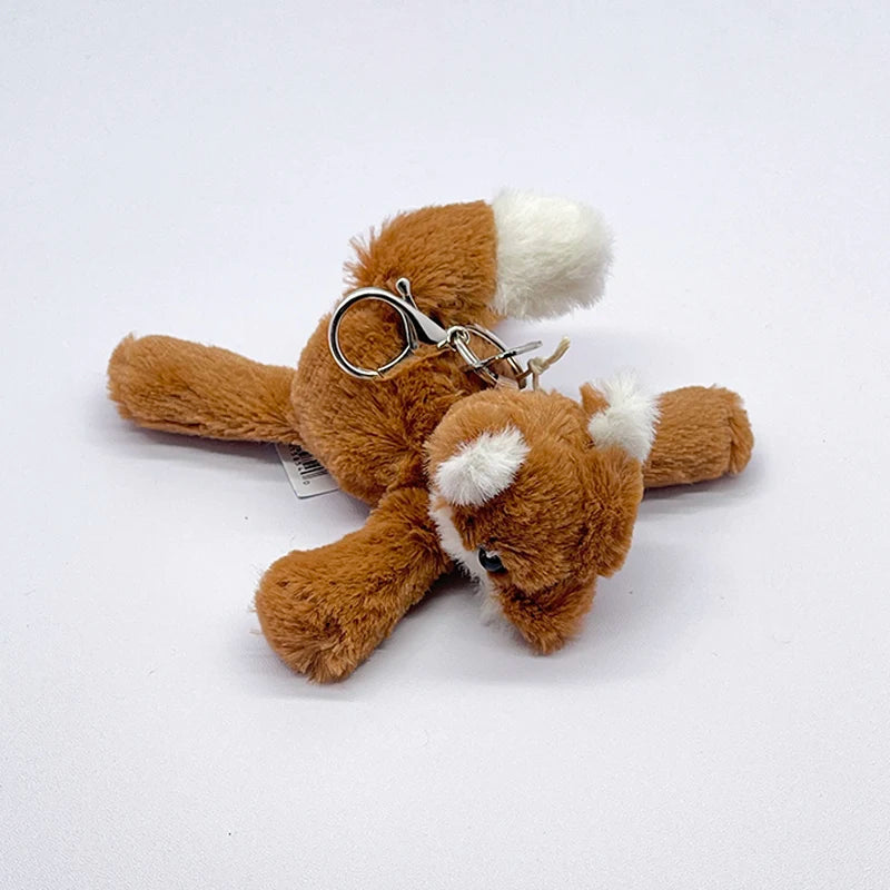 Cute Plush Keychain Charms (30+ Designs)