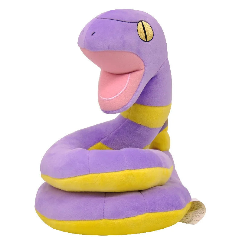 Pokémon Plush Doll Collection – Soft Anime Stuffed Toys
