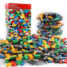 1000-Piece DIY Creative Bricks Set