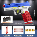 BrickBlaze Building Block Blaster