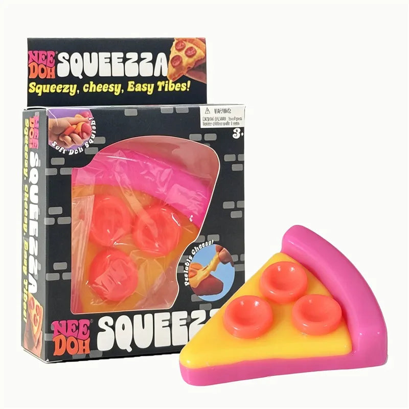 SnackSquish Sweet Treats Fidget Toy