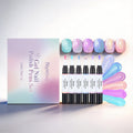GlamGel™ 3-in-1 Gel Nail Pen Set