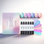 GlamGel™ 3-in-1 Gel Nail Pen Set