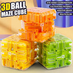 MazeCube 3D Puzzle Cube