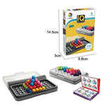 120 Challenges IQ 3D Puzzle