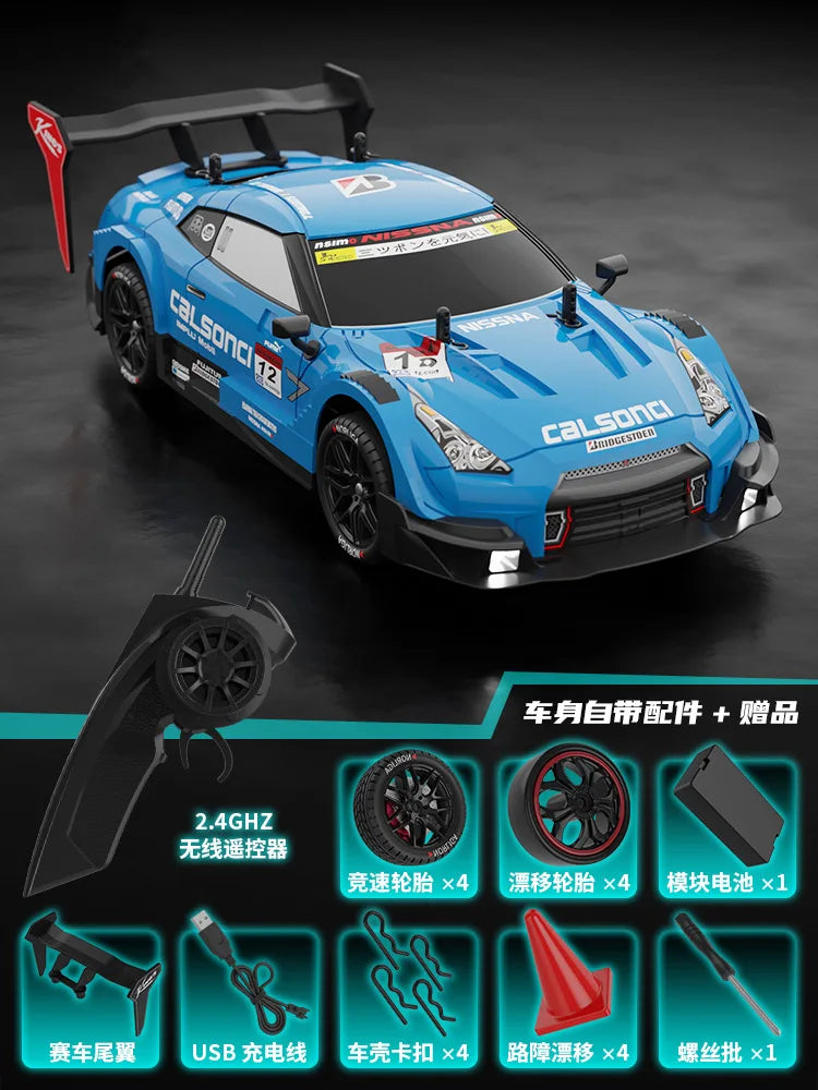 DriftX Pro RC Car