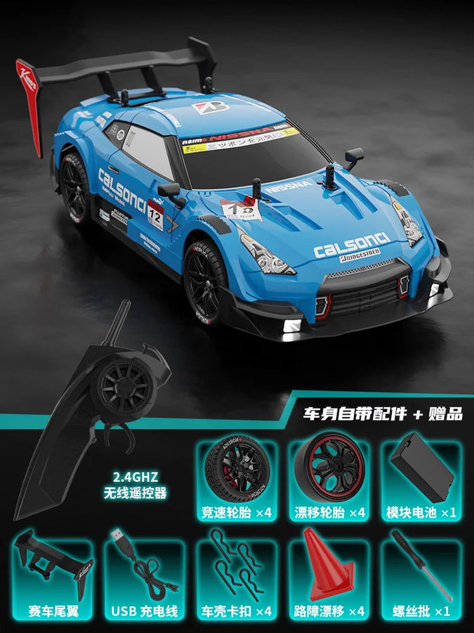 DriftX Pro RC Car