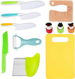Toddler Chef Kitchen Master Set