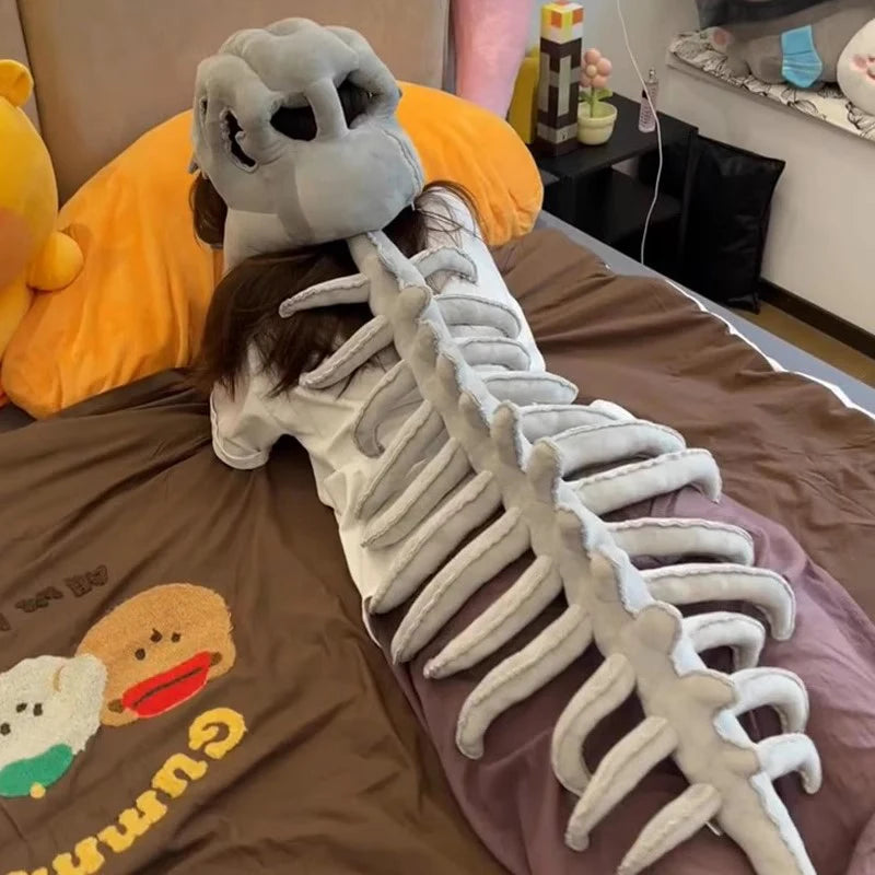 DinoRoar™ Plush Headgear
