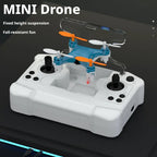 FlipFly™ Mini Stunt Drone – Beginner-Friendly HD Camera Drone with 360° Flips