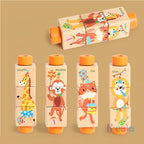 3D Wooden Jigsaw Rotating Puzzle Blocks