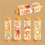 3D Wooden Jigsaw Rotating Puzzle Blocks