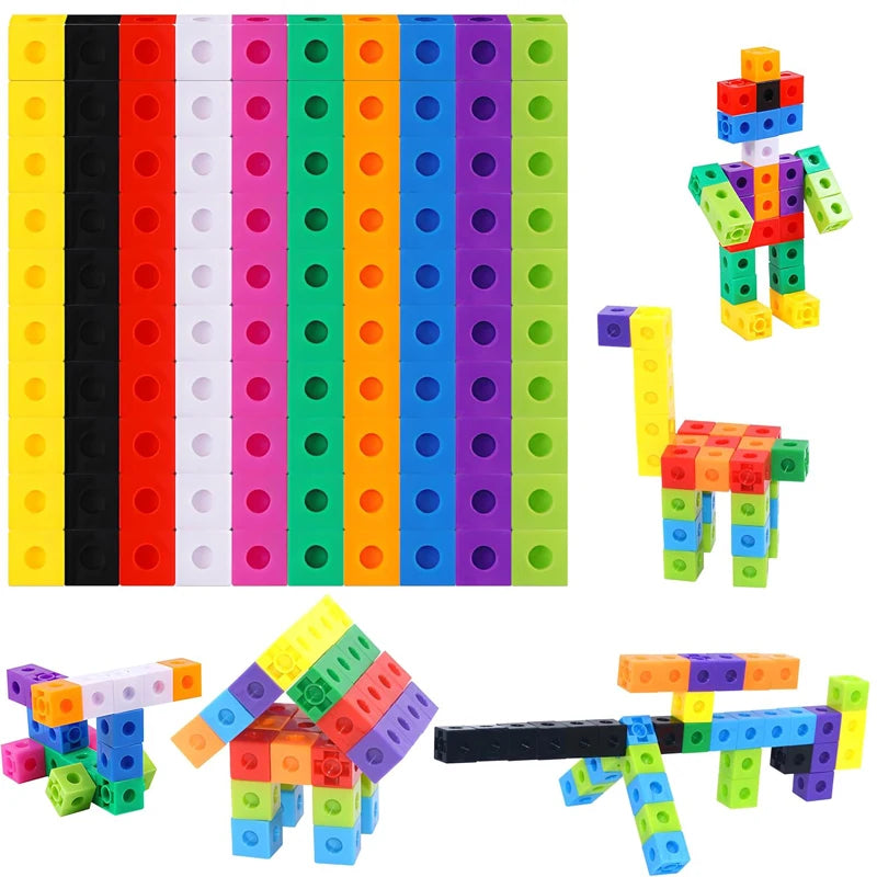 Water Pipe Building Blocks Set