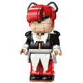 Mecha Bear Building Blocks Set