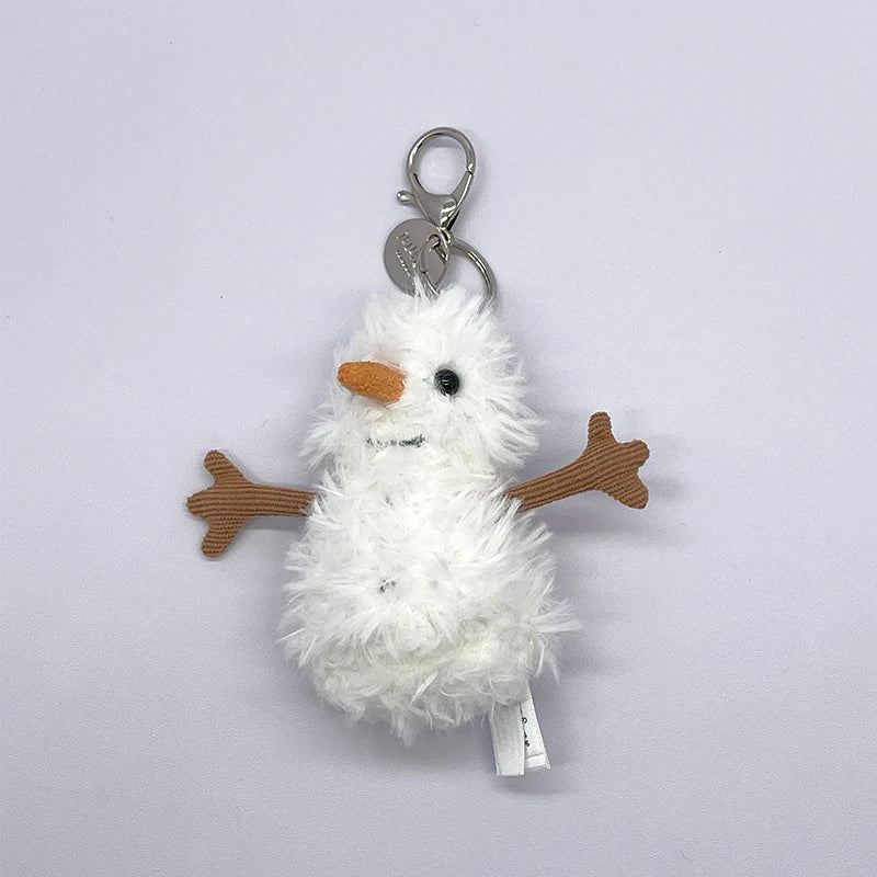 Cute Plush Keychain Charms, photo 4