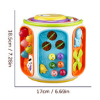 Baby Activity Play Center with Lights and Sounds