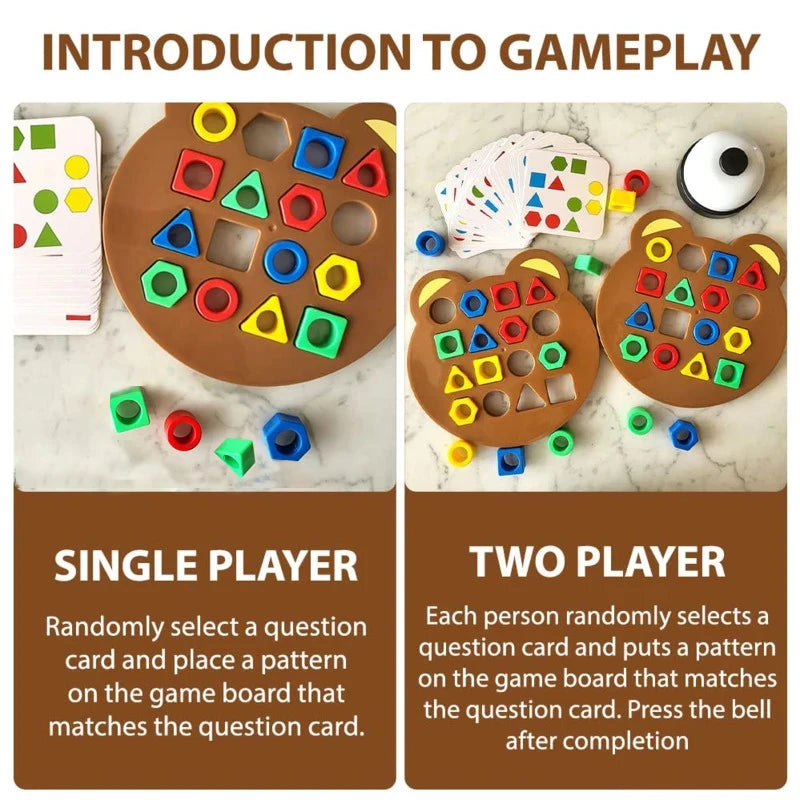 Fun Matching Game for Kids