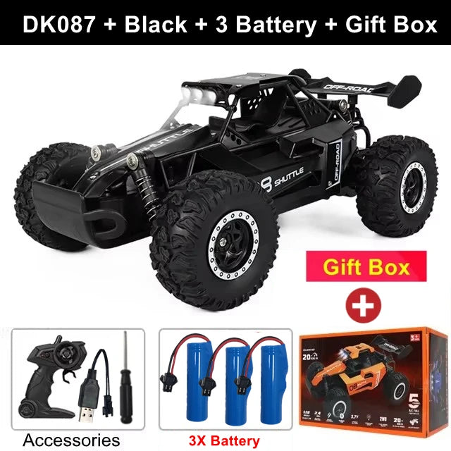RC Drift Racing Car
