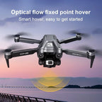 Z908 Pro / MAX 8K Drone – 4K/6K/8K WiFi FPV Quadcopter with Optical Flow & 3-Sided Obstacle Avoidance