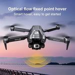 Z908 Pro / MAX 8K Drone – 4K/6K/8K WiFi FPV Quadcopter with Optical Flow & 3-Sided Obstacle Avoidance