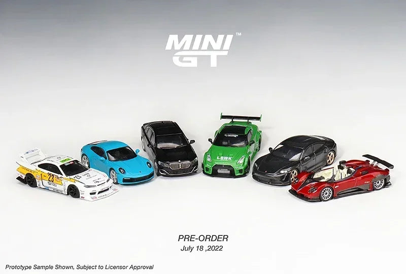 TSM Model 1:64 Diecast Car