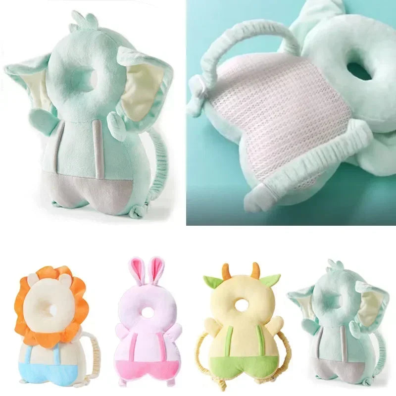 SoftStep Toddler Head & Back Cushion