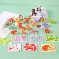 Smart Build & Learn 3D Fun Puzzle