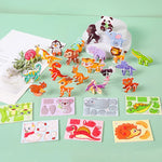 Smart Build & Learn 3D Fun Puzzle