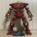 Iron Man Hulkbuster Robot Building Set