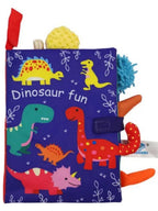 Baby Animal Tail Cloth Book, photo 3